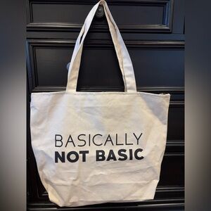 Canvas Tote Bag